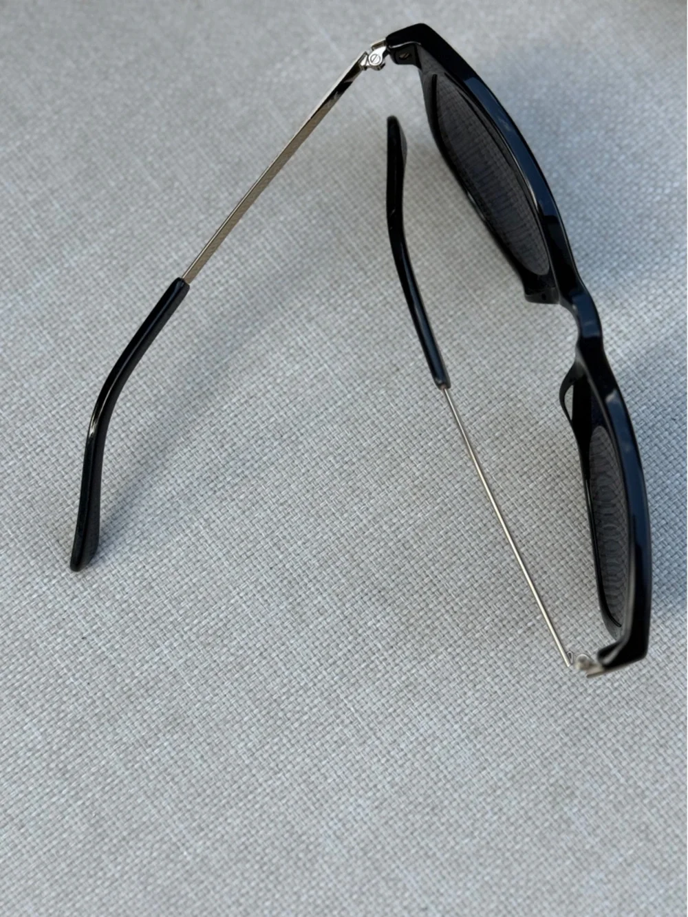 Kate Spade Black & Gold Sunglasses